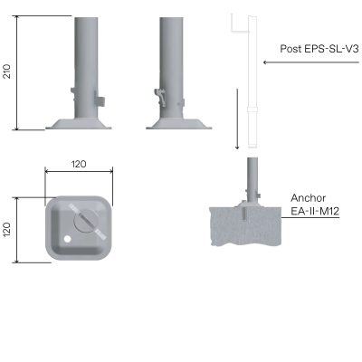 TLC EU Steel Equipment | Design &amp; Production