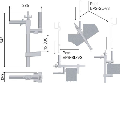 TLC EU Steel Equipment | Design &amp; Production