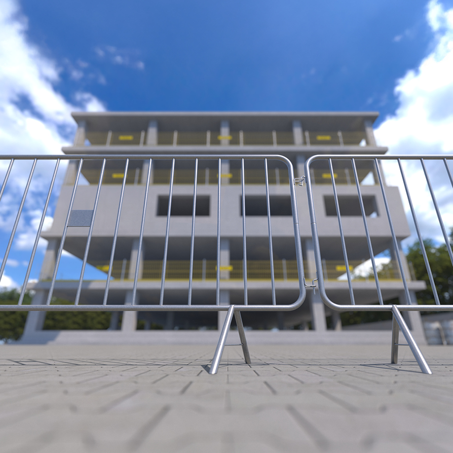 tlc-city-eco-light-gallery-crowd-control-barriers