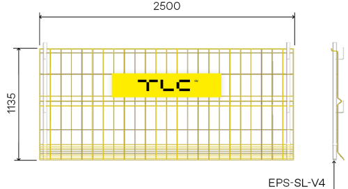 Panneau Eco EPS-PAN-ECO3