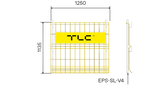 Panneau Eco EPS-PAN-ECO3-H