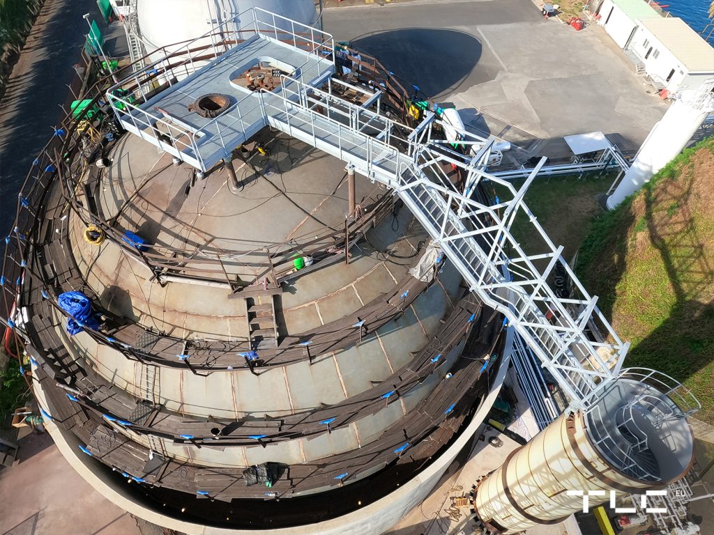 TLC EU Steel Equipment | Design & Production