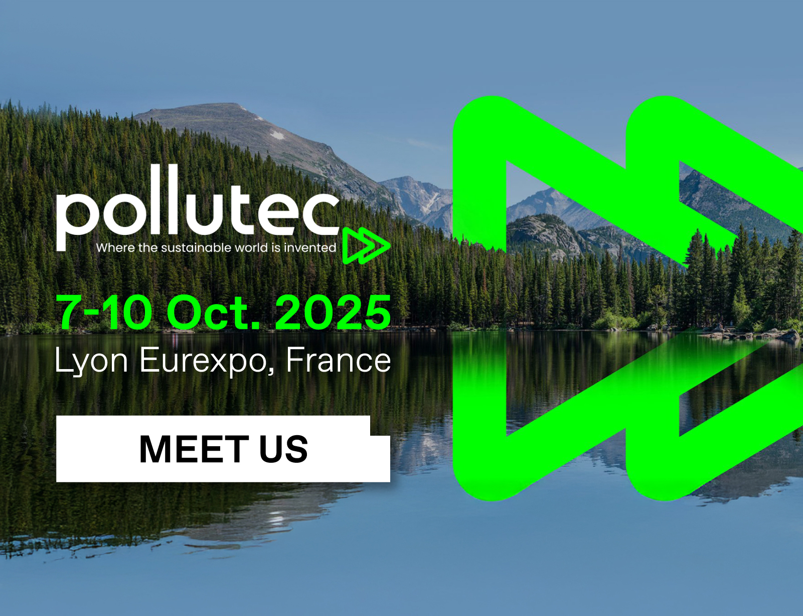 TLC at Pollutec 2025 – connecting safety, innovation and sustainability