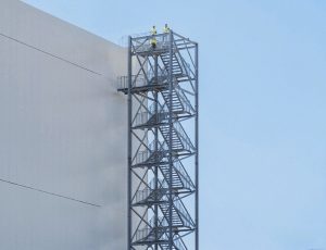 TLC EU Steel Equipment | Design &amp; Production