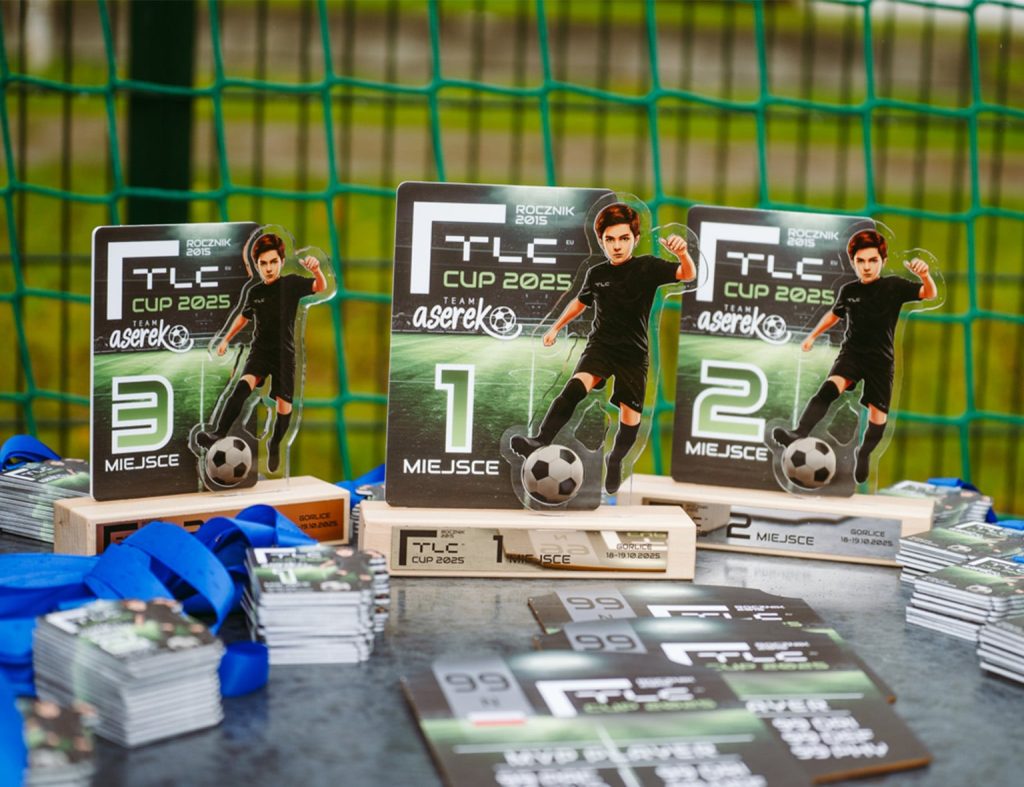 TLC EU Steel Equipment | Design & Production