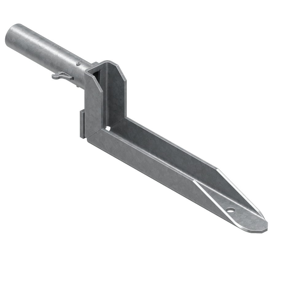 Drop in holder EPS-UWB