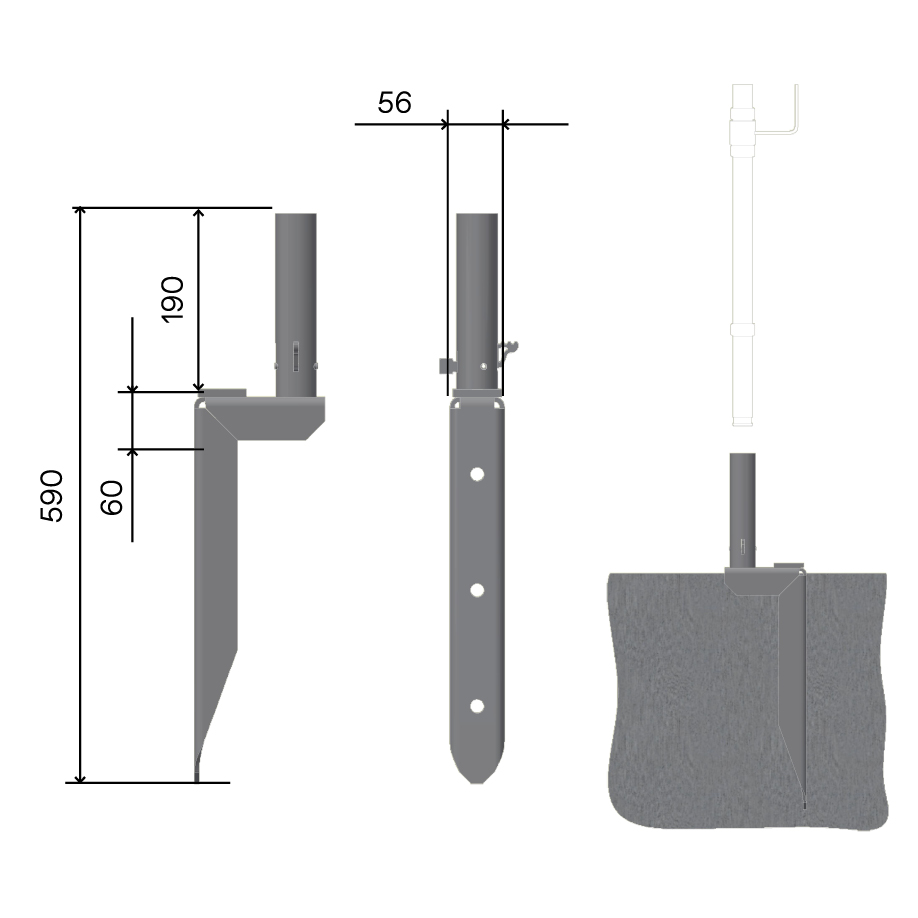 TLC EU Steel Equipment | Design &amp; Production