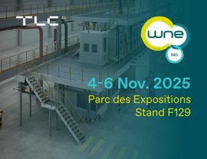 TLC EU Steel Equipment | Design & Production