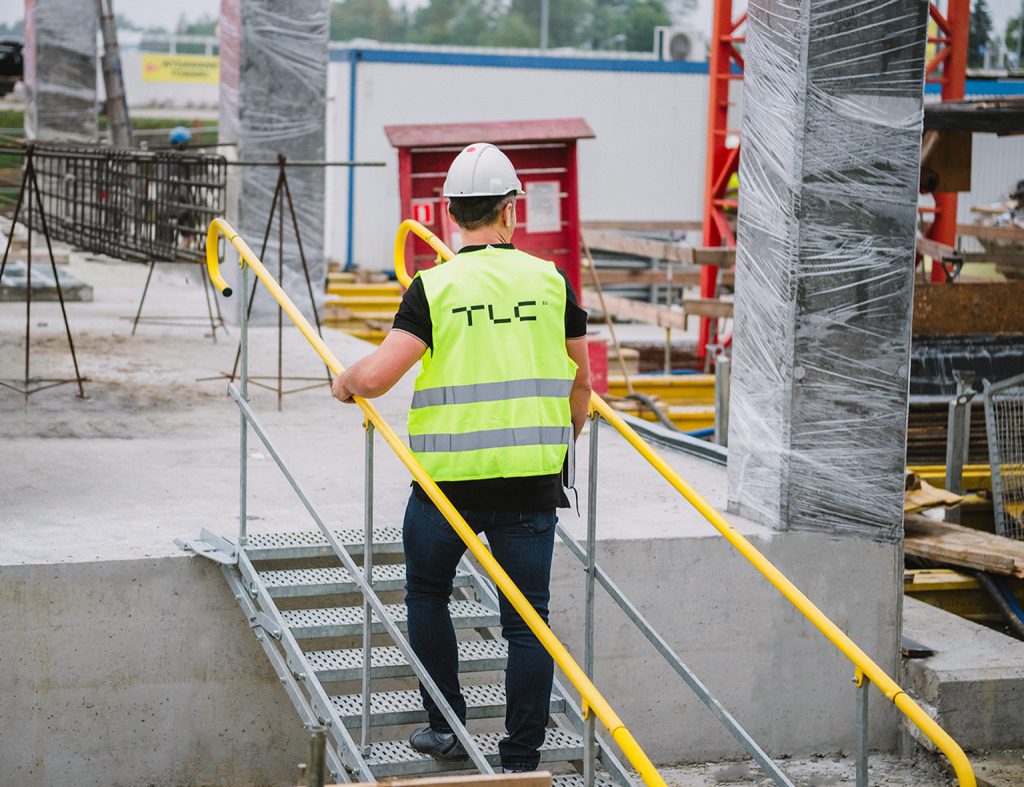 TLC EU Steel Equipment | Design & Production