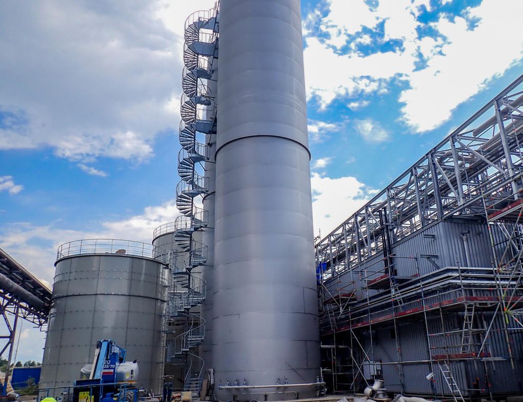 TLC EU Steel Equipment | Design &amp; Production