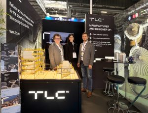 TLC EU Steel Equipment | Design & Production