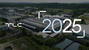 TLC EU Steel Equipment | Design & Production