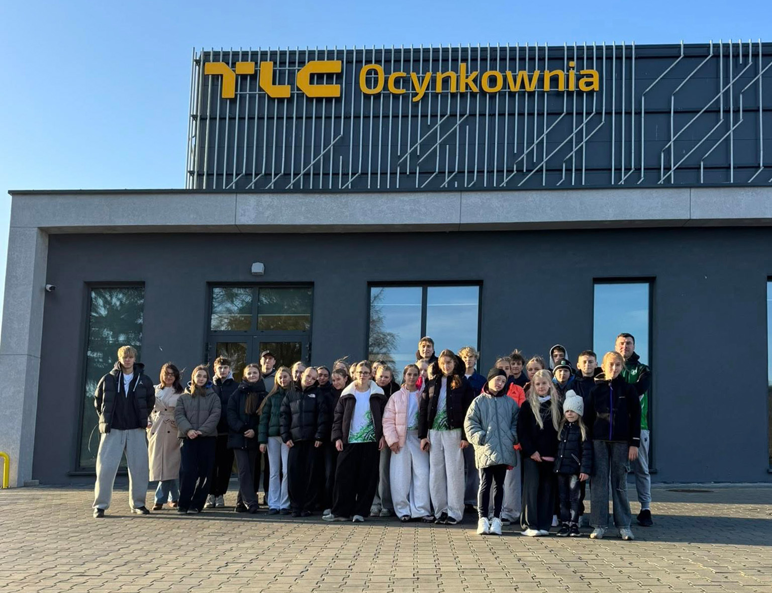 Another season of Młode Smoki behind us – TLC supports the development of young athletes 