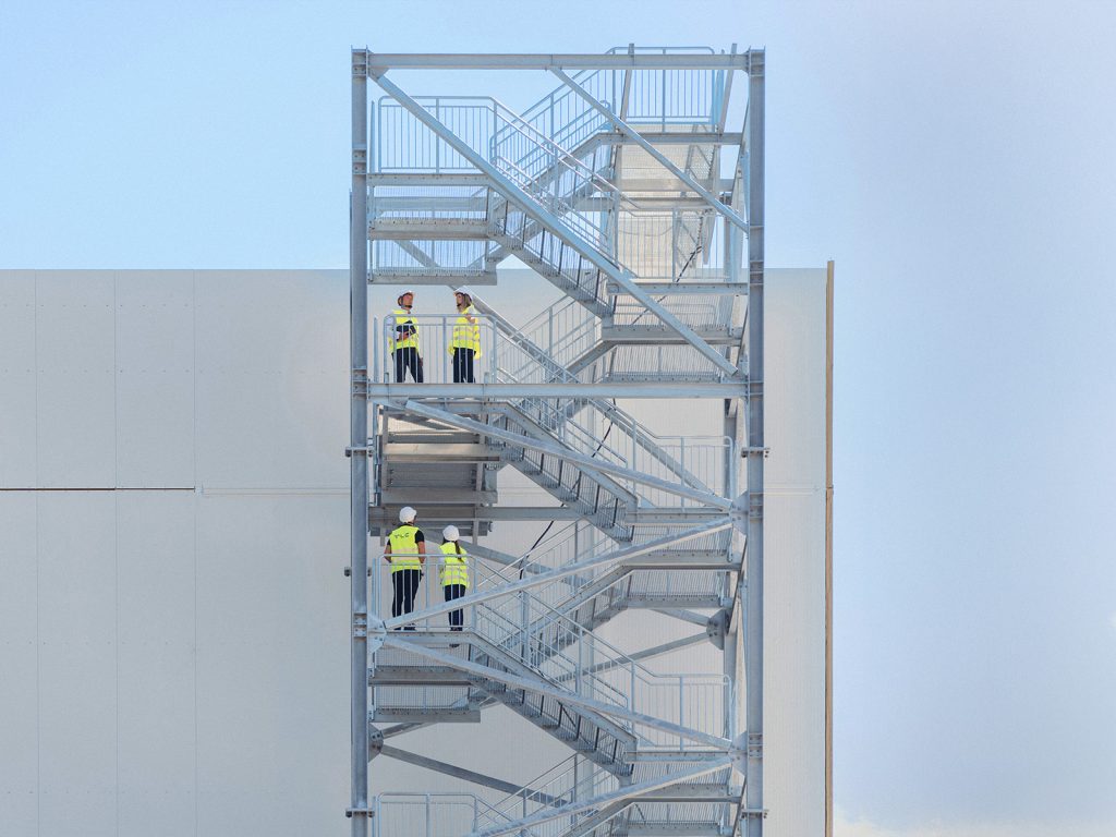 TLC EU Steel Equipment | Design &amp; Production