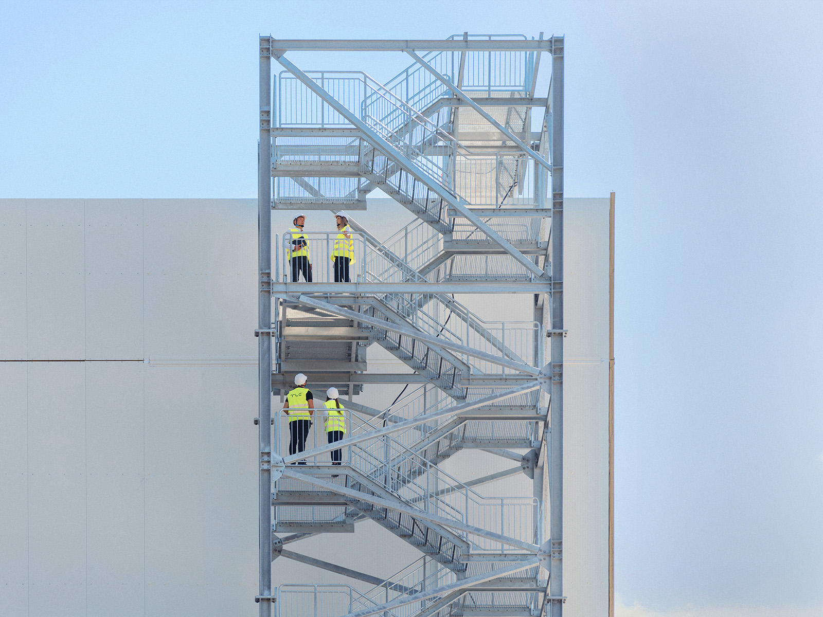 From design to installation – comprehensive support for demanding industrial projects 