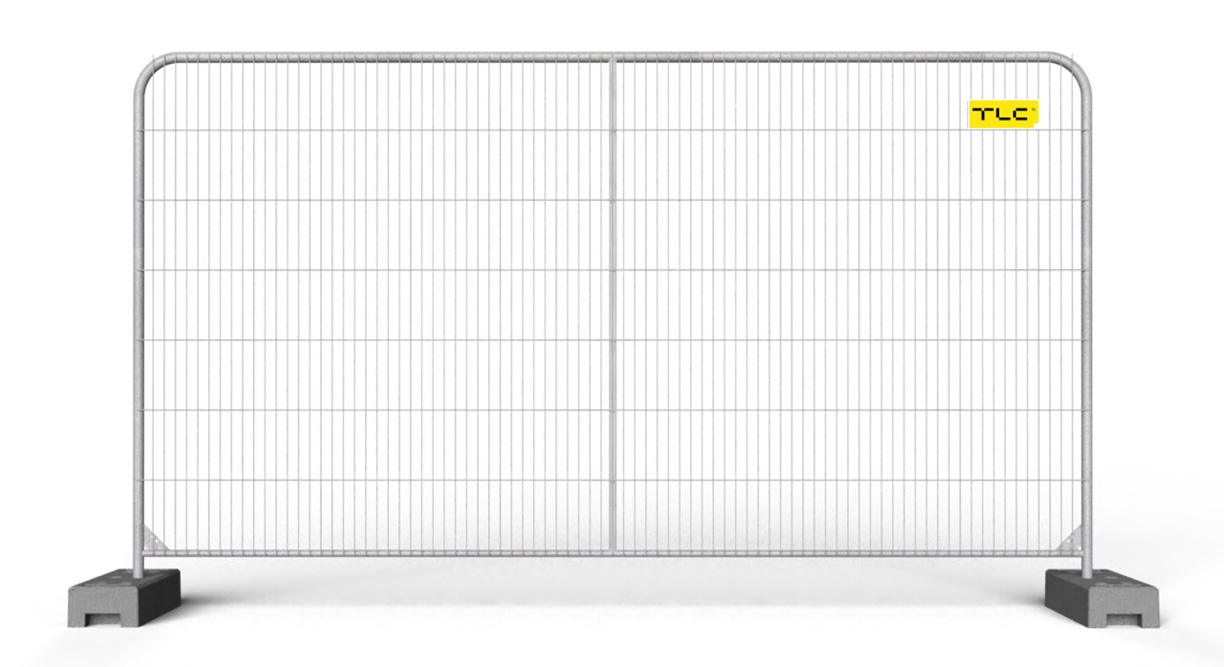MOBILT V-RC-CB Anti-Climb Bauzaun