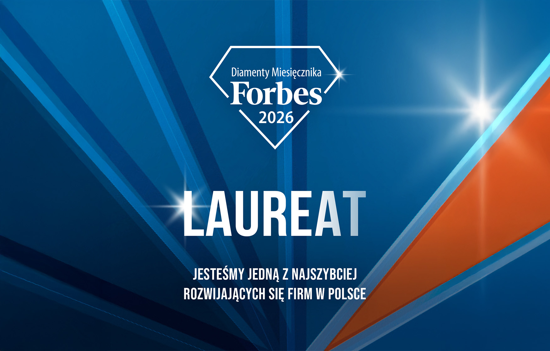 TLC EU named a Forbes Diamonds 2026 laureate – another consecutive year among the fastest-growing companies