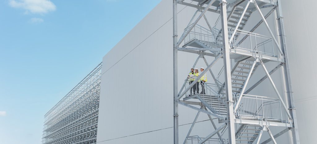 TLC EU Steel Equipment | Design &amp; Production