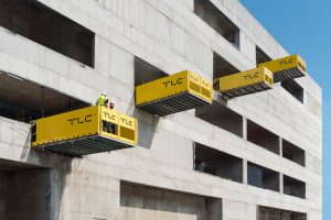 TLC EU Steel Equipment | Design & Production