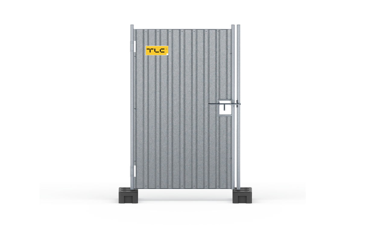 SMART Light Portillon 1,2 avec verrou