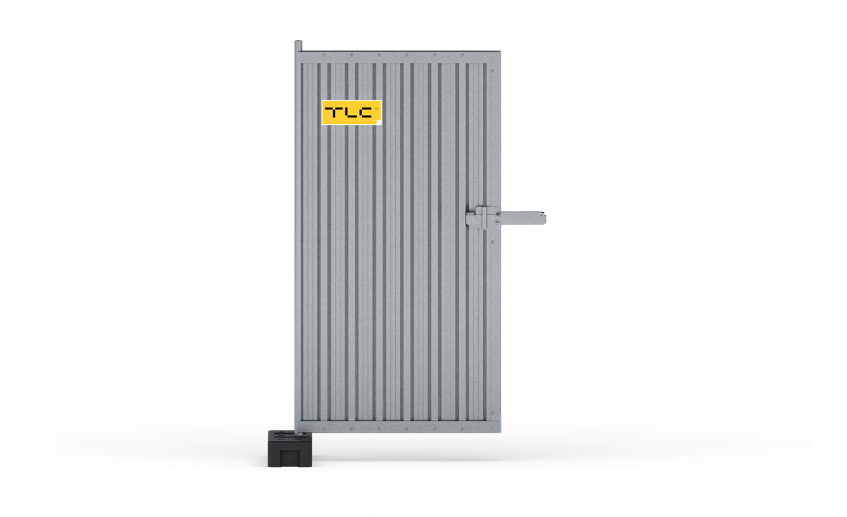 SMART Portillon 1,0 avec verrou