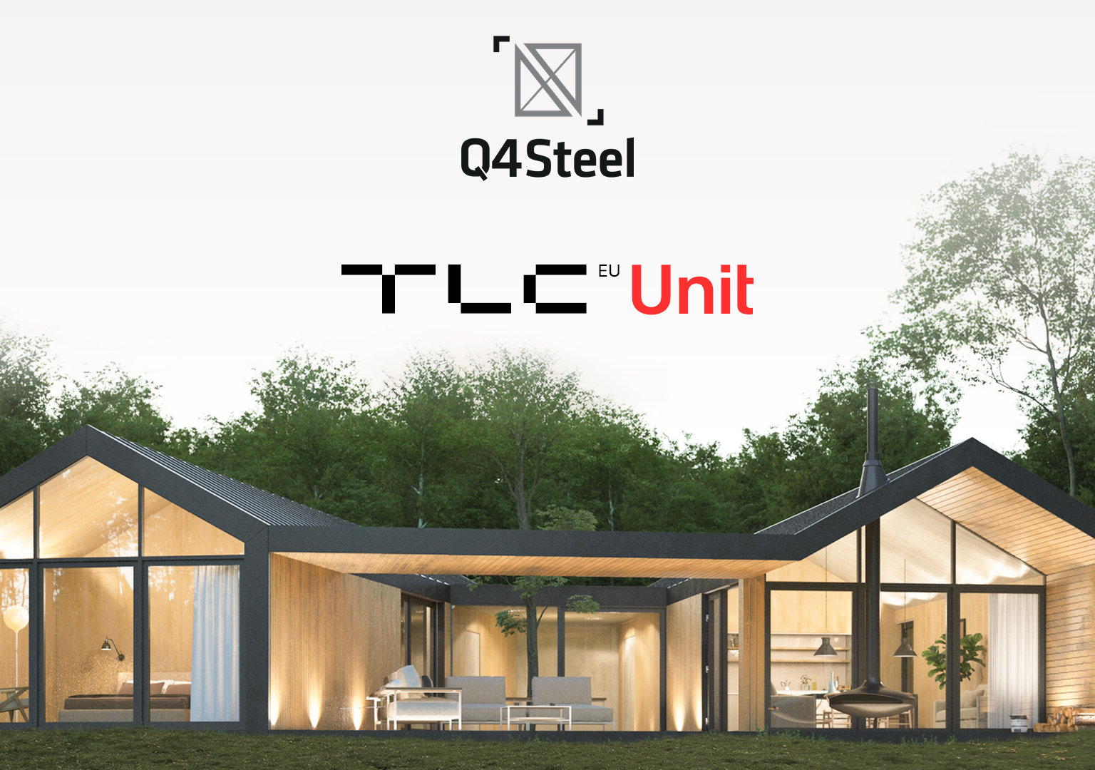 Q4Steel dołącza do Grupy TLC – nowy etap rozwoju marki TLC Unit