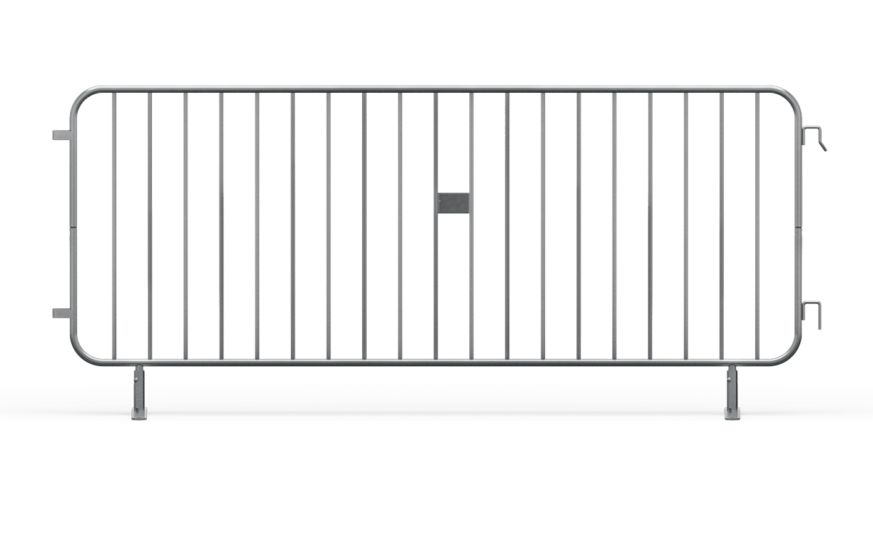 City Standard Płaska Barierka 2,6 HDG