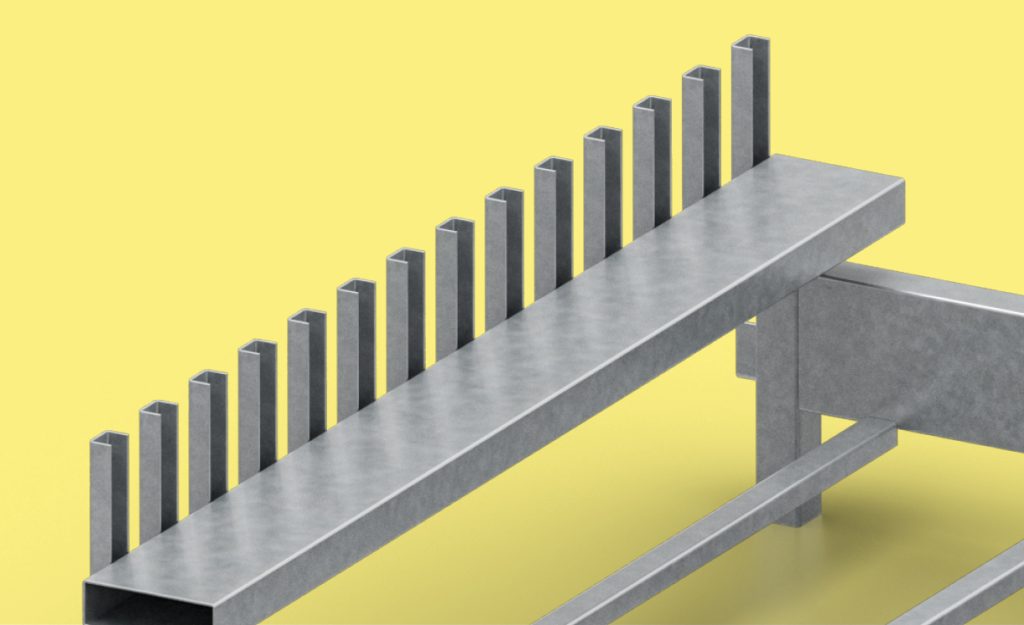TLC EU Steel Equipment | Design &amp; Production