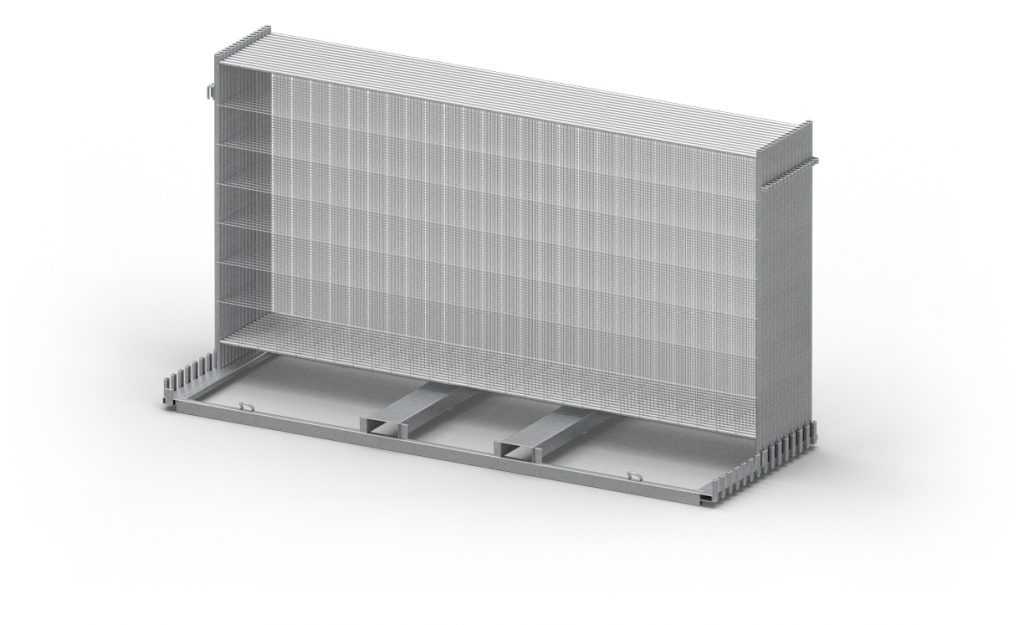 TLC EU Steel Equipment | Design &amp; Production