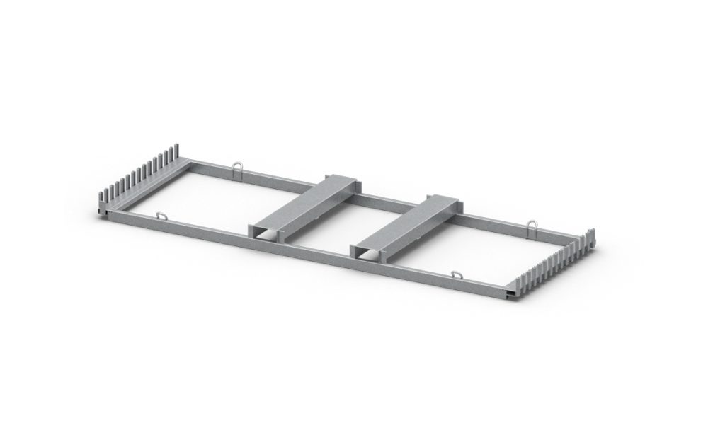 TLC EU Steel Equipment | Design &amp; Production