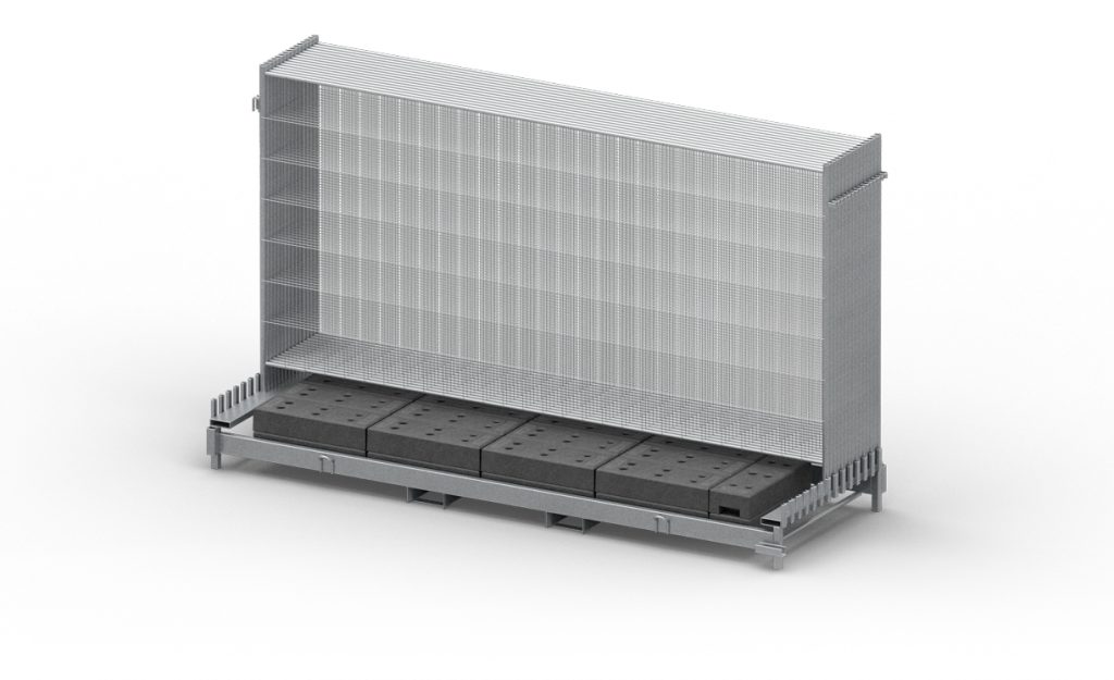 TLC EU Steel Equipment | Design &amp; Production