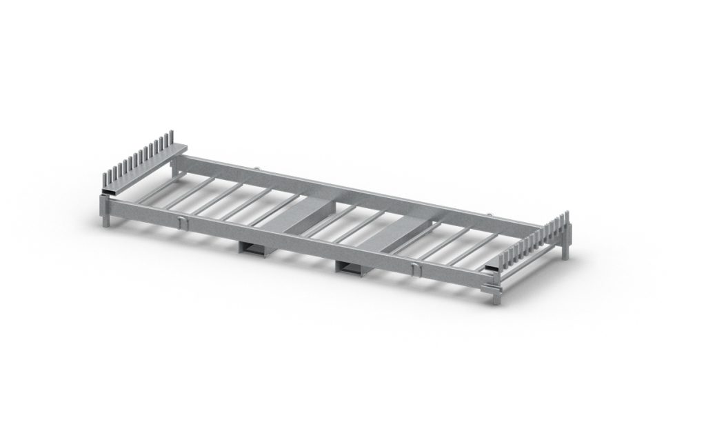 TLC EU Steel Equipment | Design &amp; Production