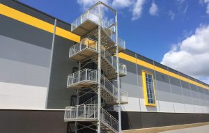 TLC EU Steel Equipment | Design & Production